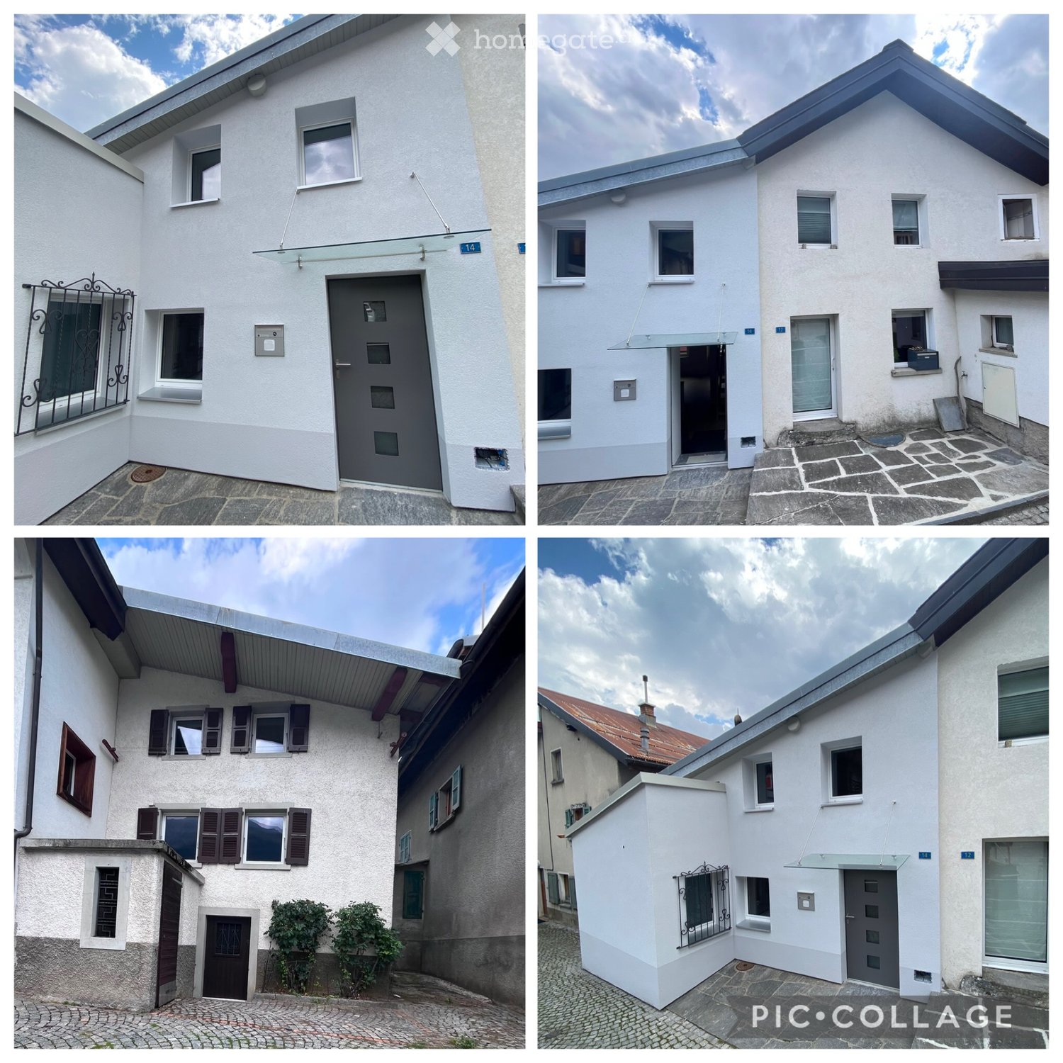 3 pièces maison individuelle