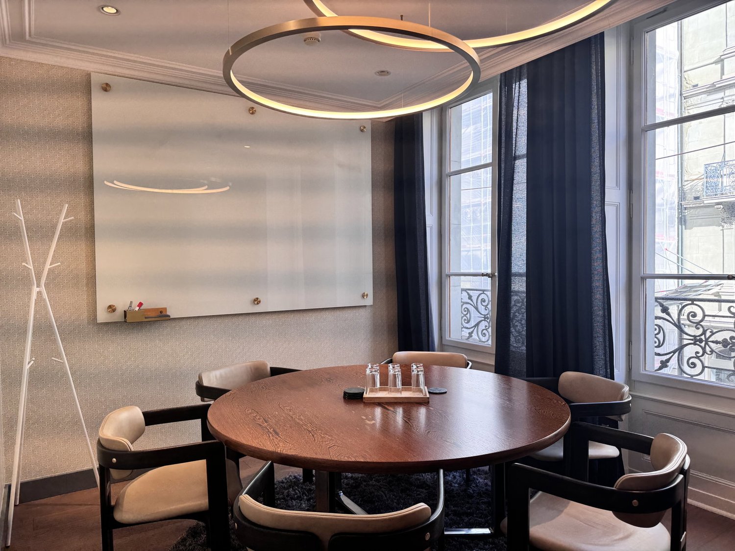 220m² Büro
