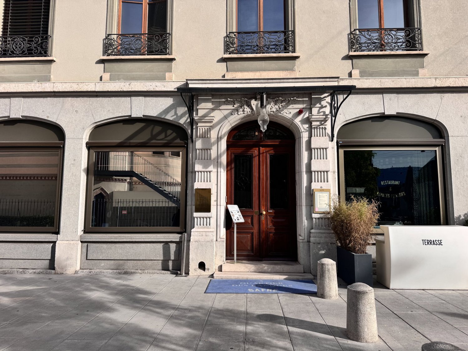 220m² Büro