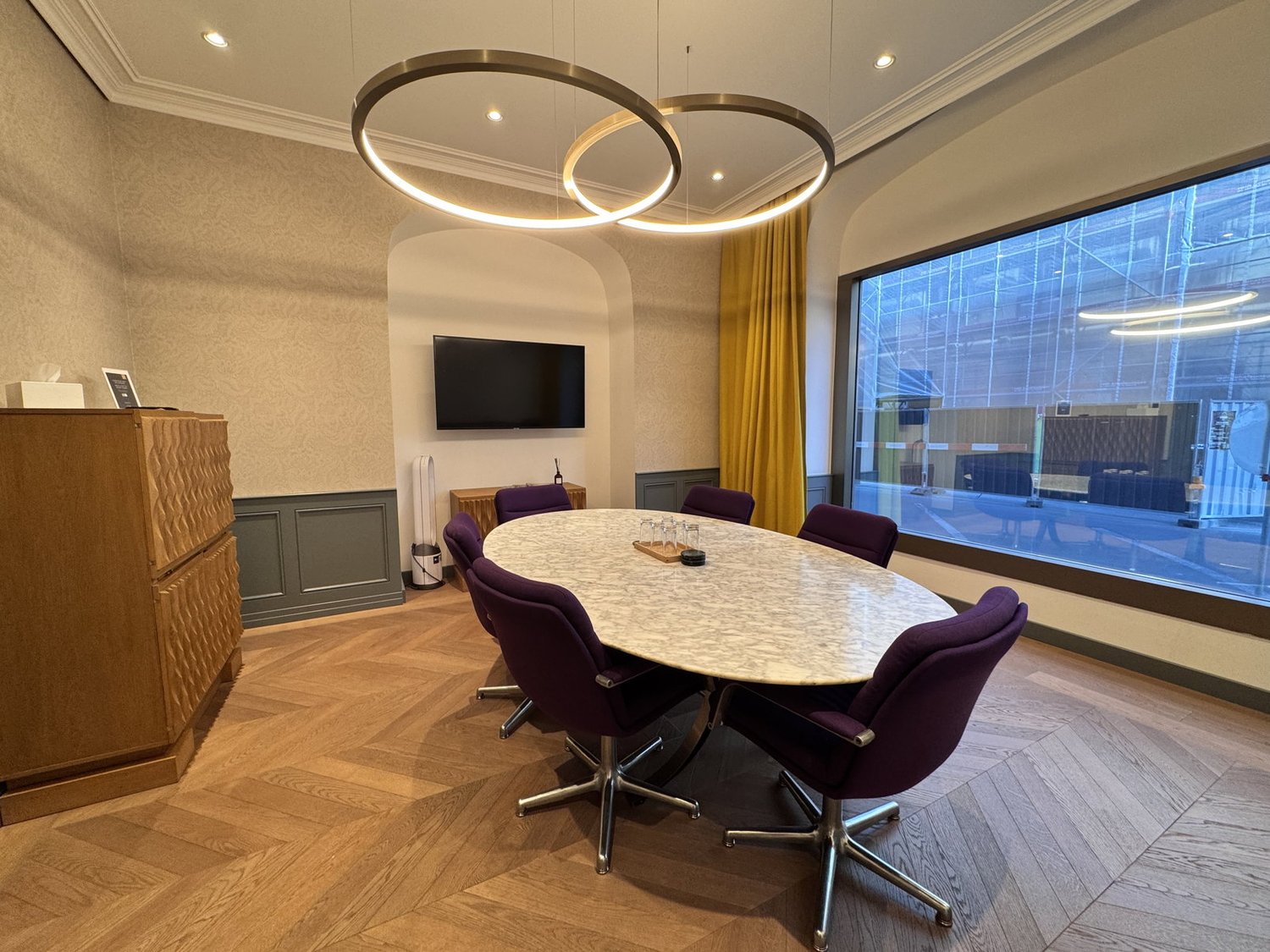 220m² Büro