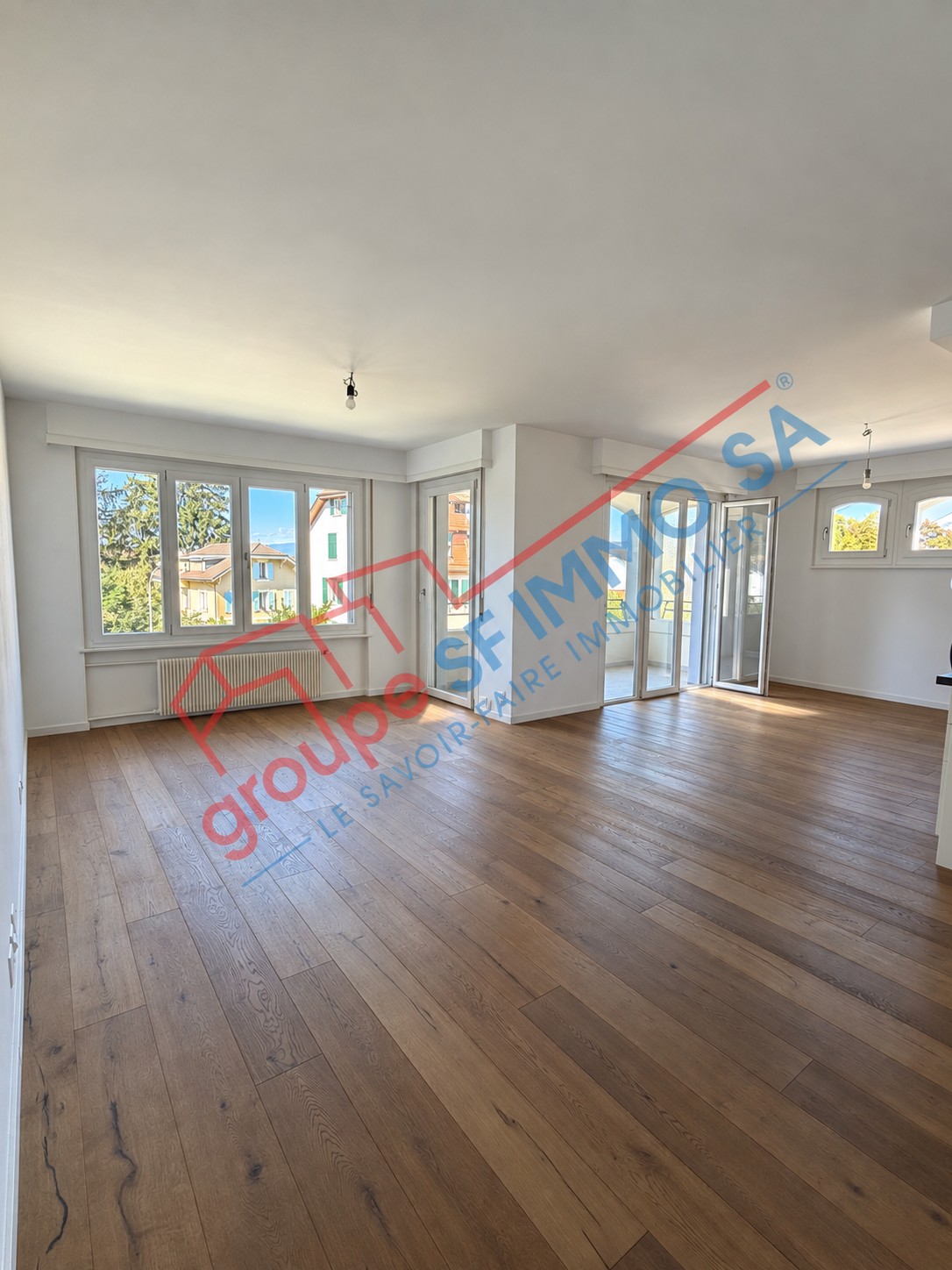 4 ½ Zimmer Wohnung, Foto 3 von 10