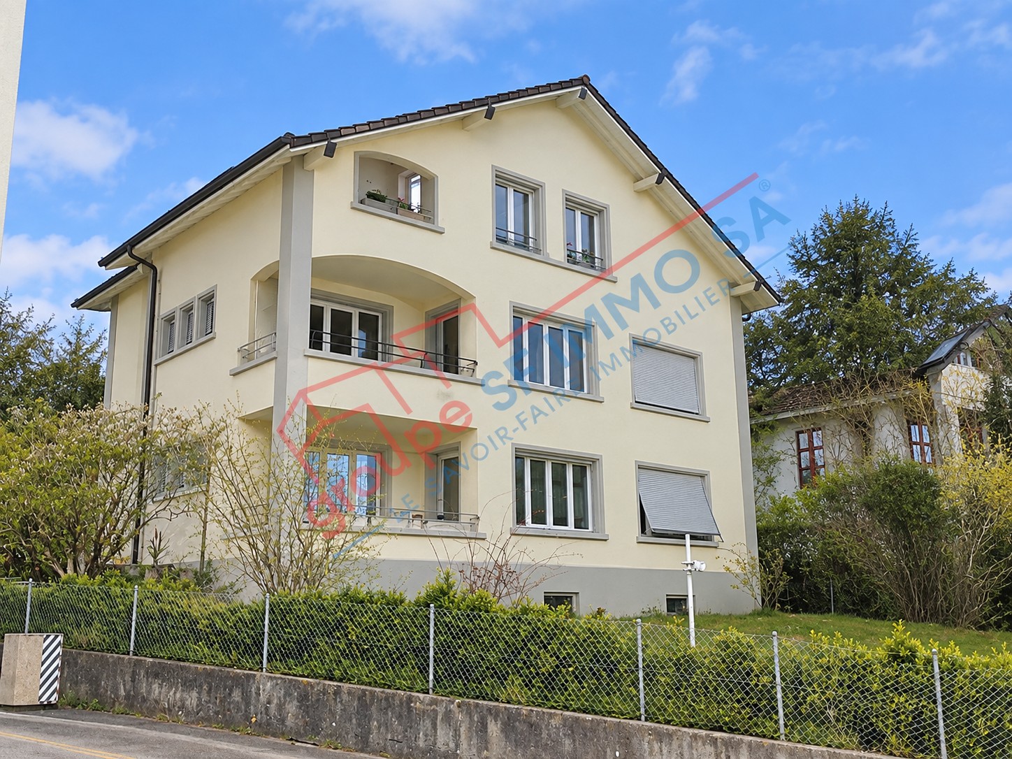 4 ½ Zimmer Wohnung, Foto 2 von 10