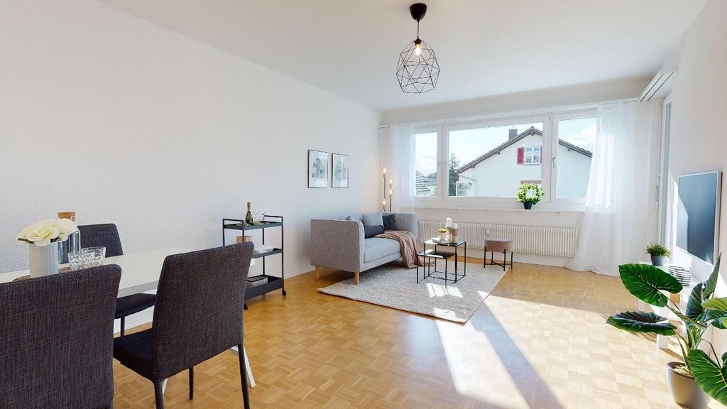 Appartamento di 3 ½ locali