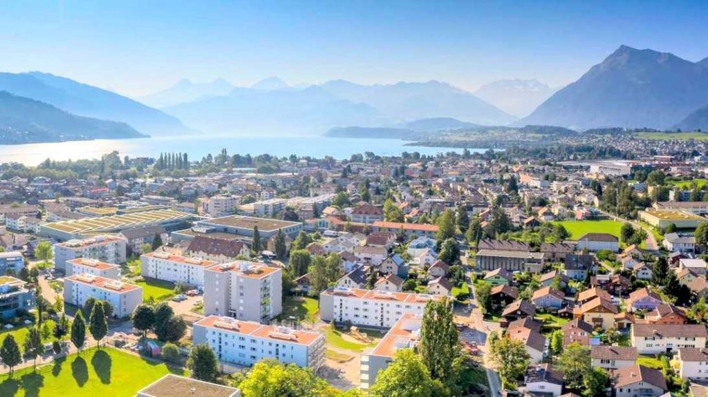 Appartamento di 3 ½ locali