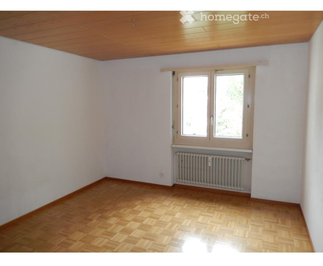 Appartement de 3 ½ pièces