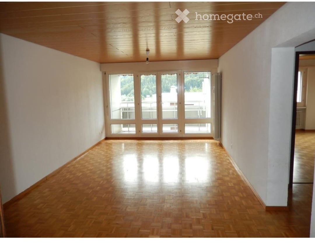 Appartement de 3 ½ pièces