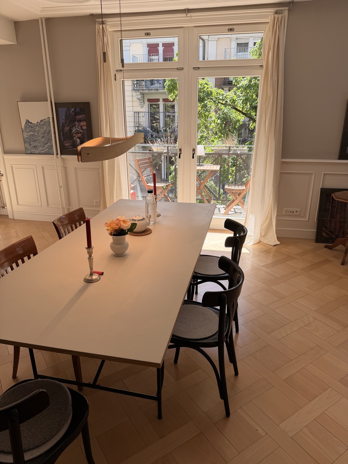 Room in a shared flat