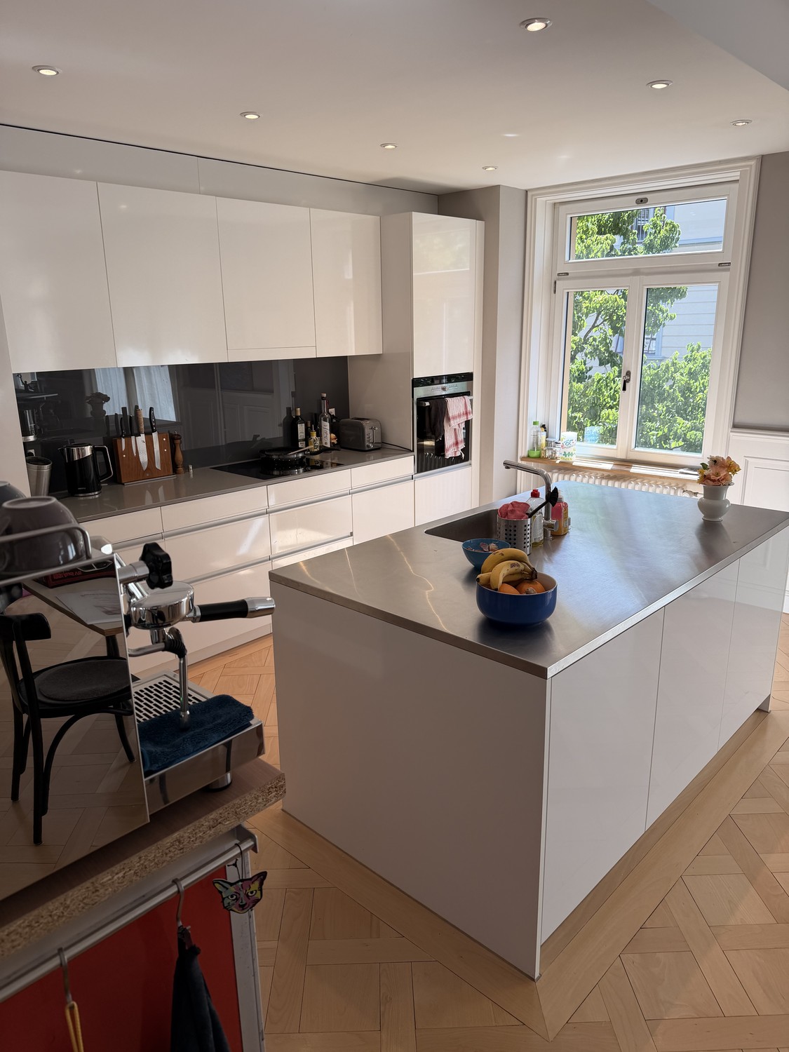 Room in a shared flat