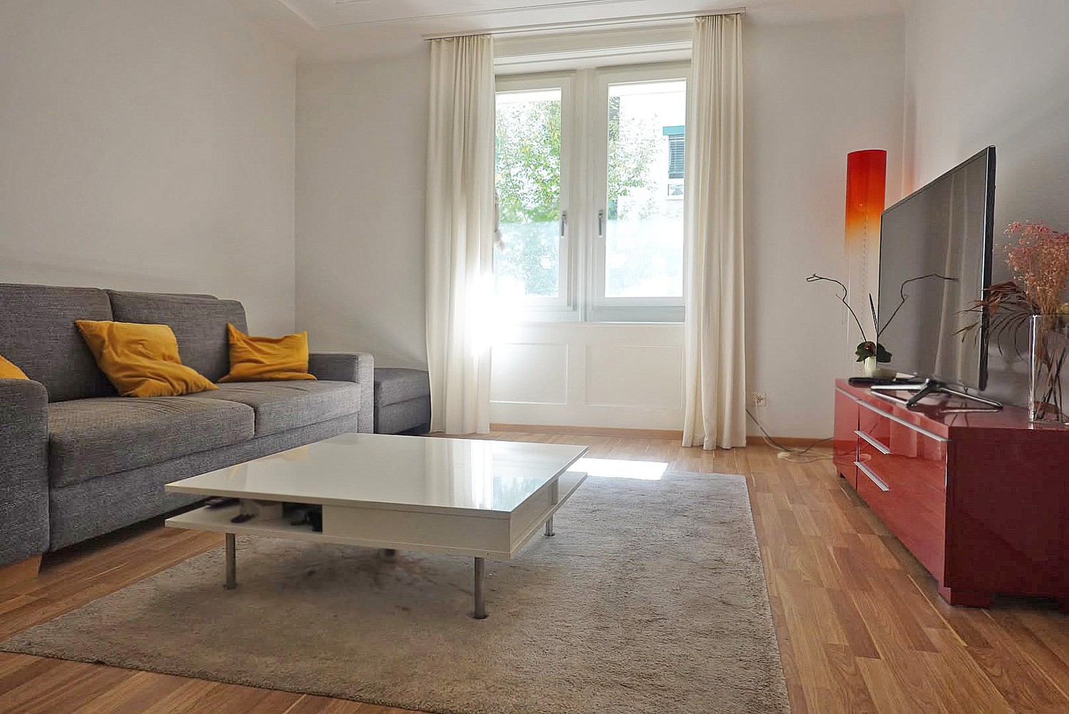 3 ½ rooms apartment