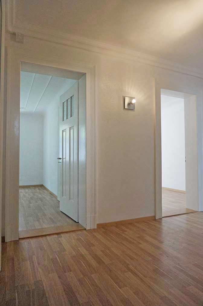 3 ½ rooms apartment