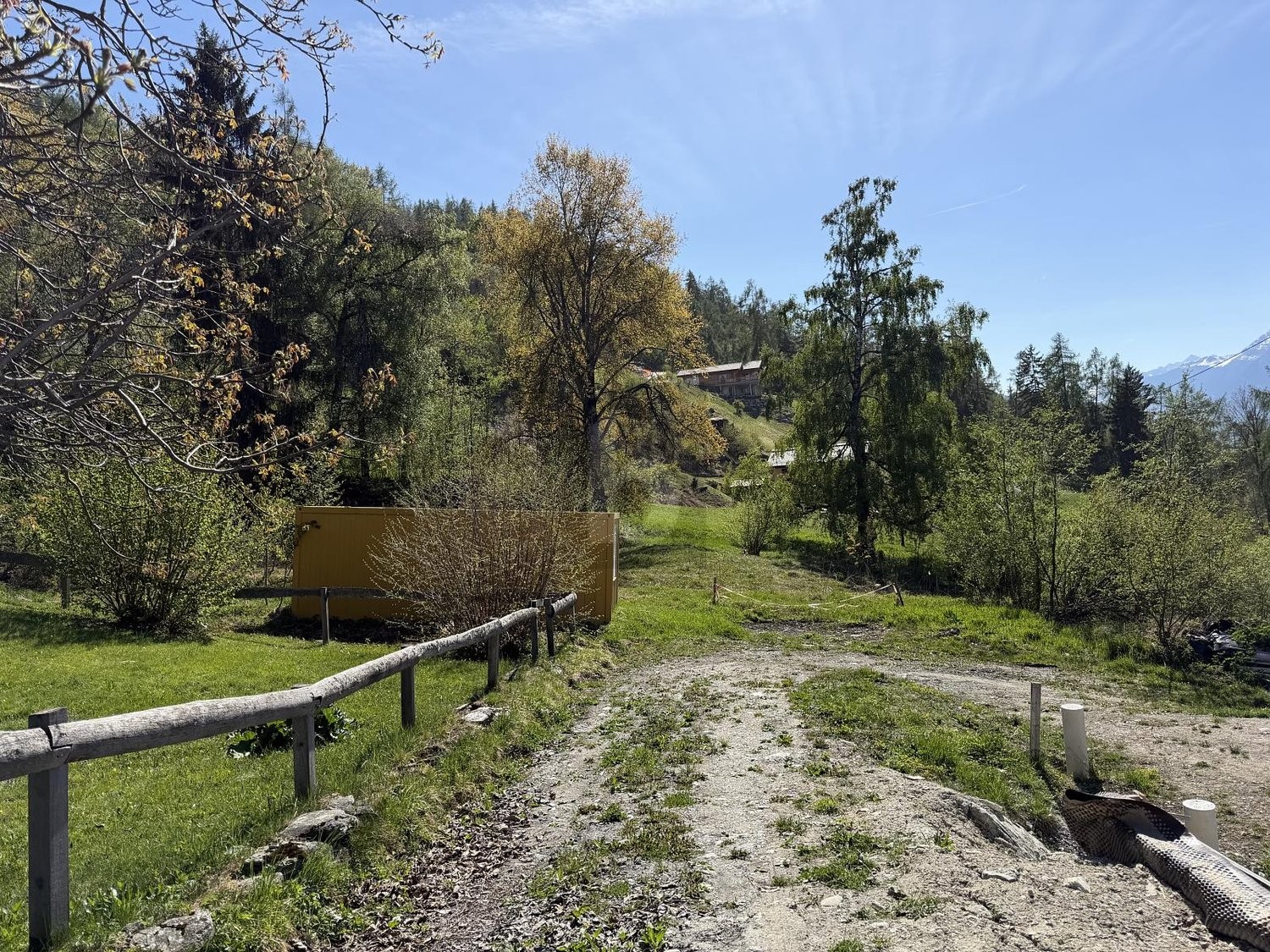 7 ½ rooms chalet