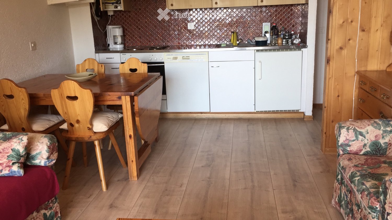 2-Zimmer-Wohnung, Foto 4 von 5