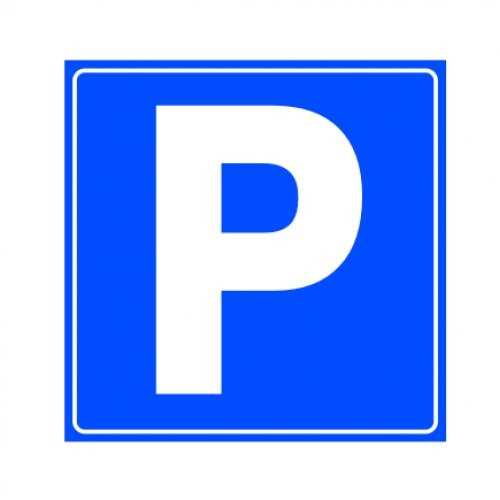 Place de parc couverte pour vélo