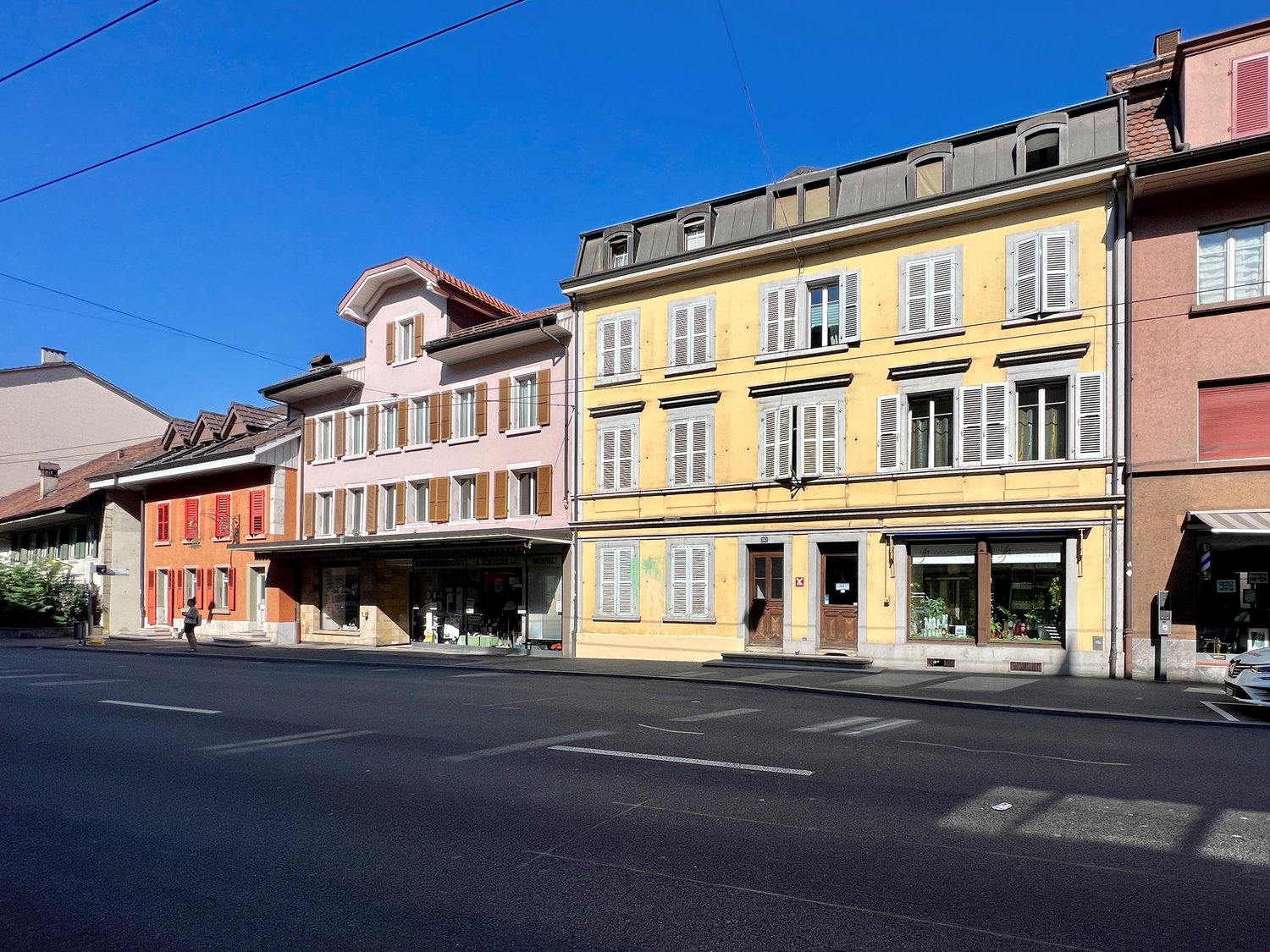 1-Zimmer-Wohnung