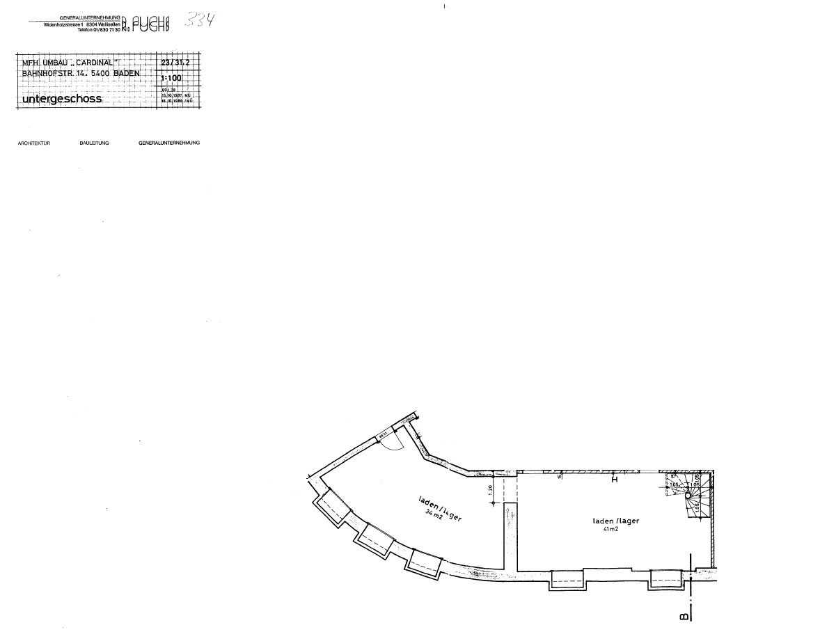 negozio di 142m², foto 4 di 4