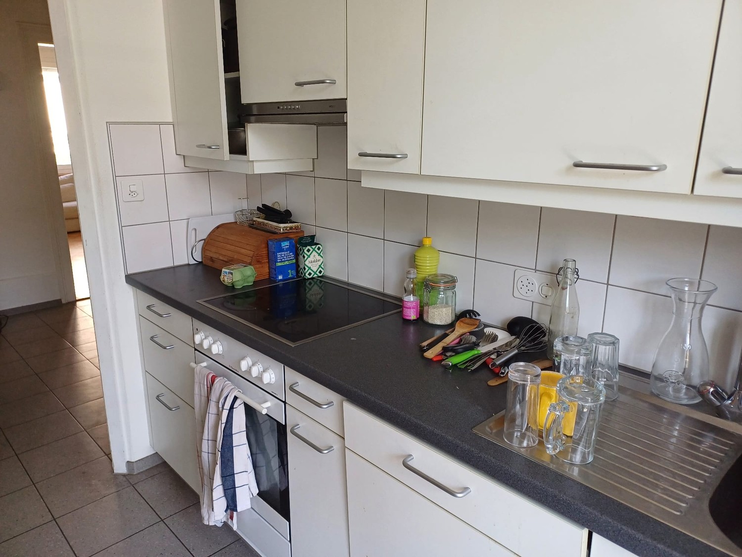 Room in a shared flat