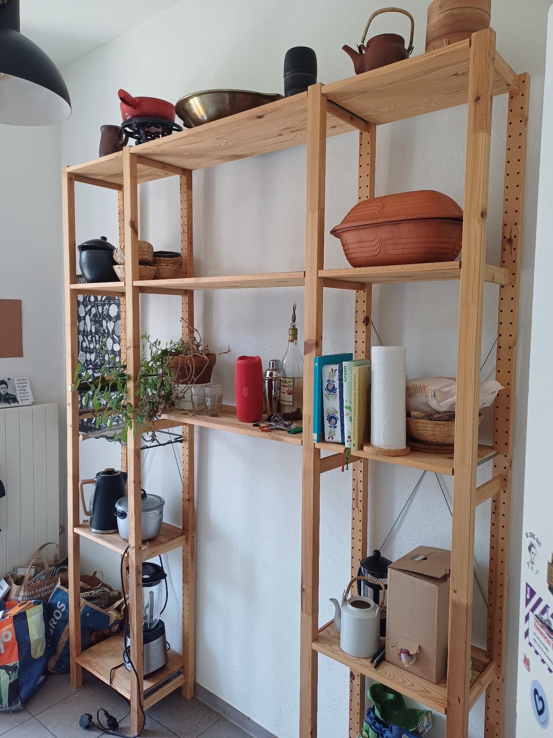 Room in a shared flat