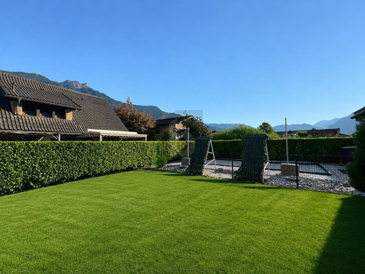 3 ½ Zimmer Villa