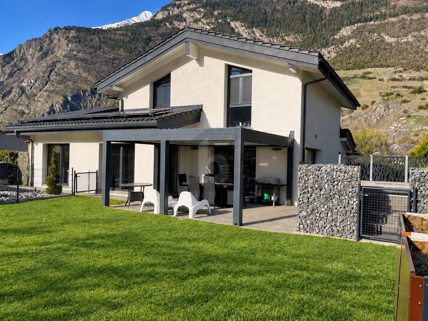 3 ½ Zimmer Villa