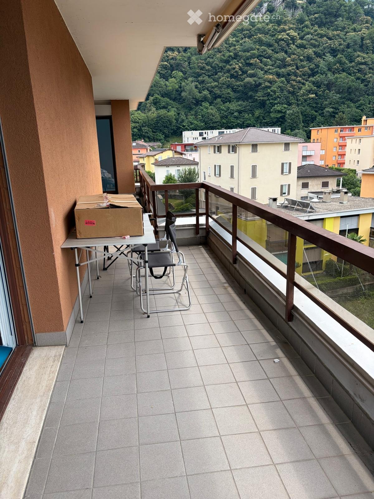 4 ½ Zimmer Wohnung