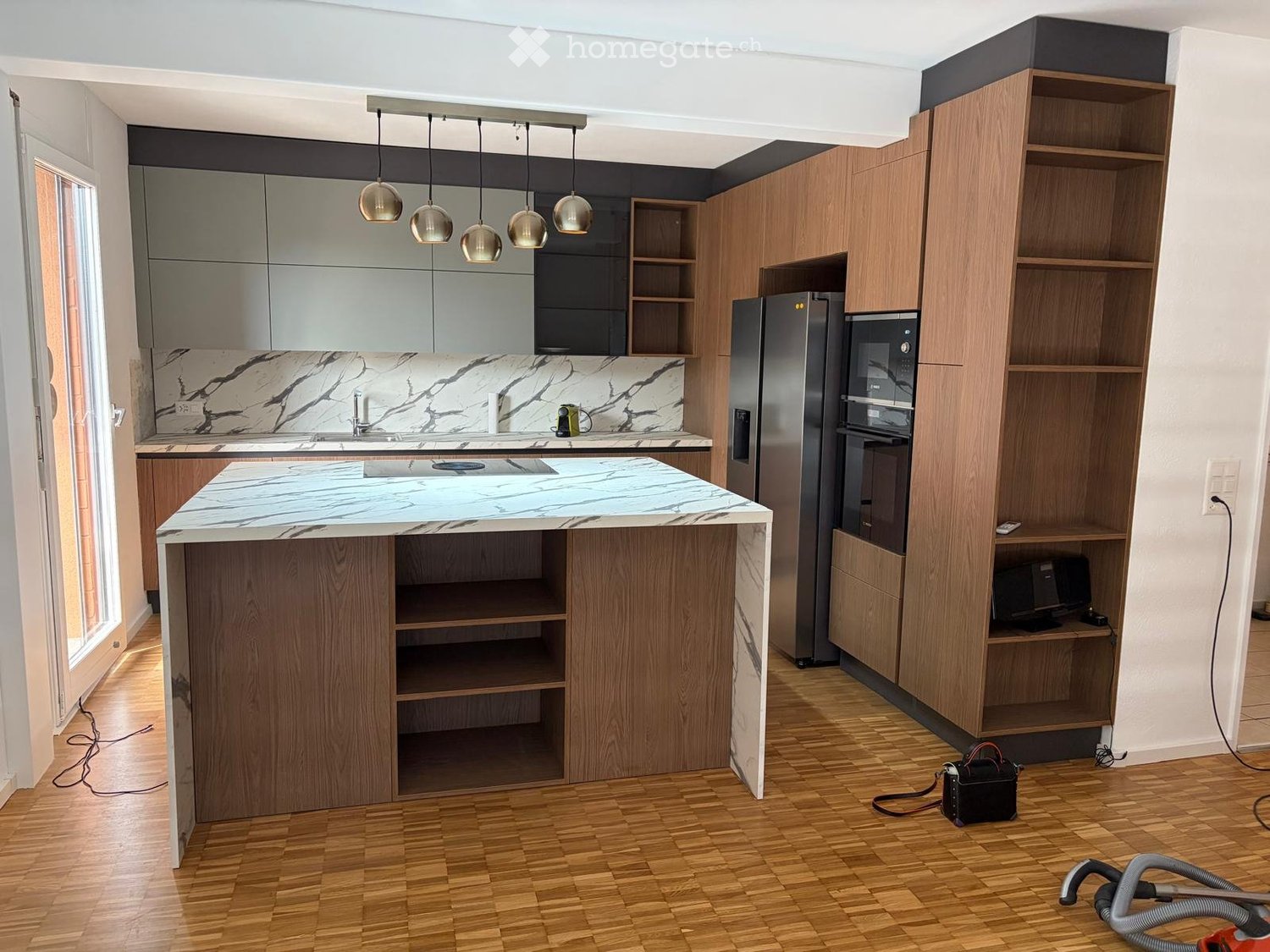 4 ½ Zimmer Wohnung
