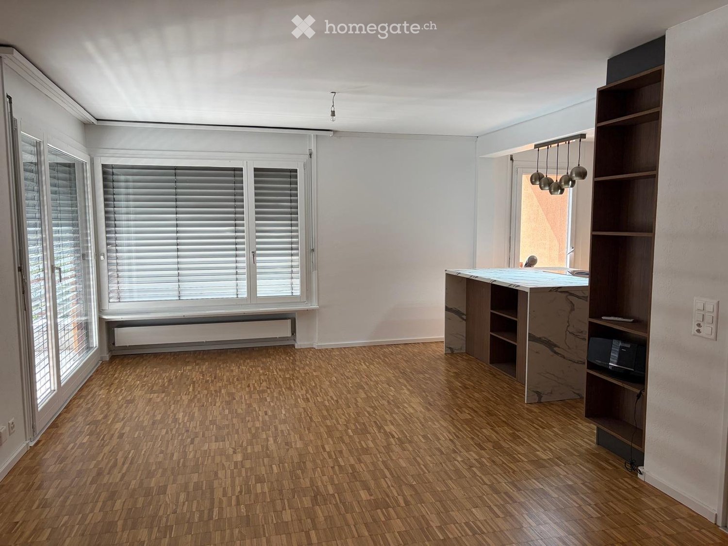 4 ½ Zimmer Wohnung