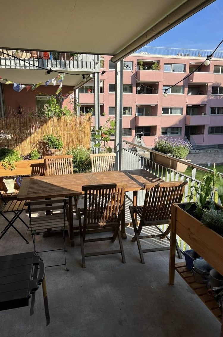 Room in a shared flat, Foto 4 von 4