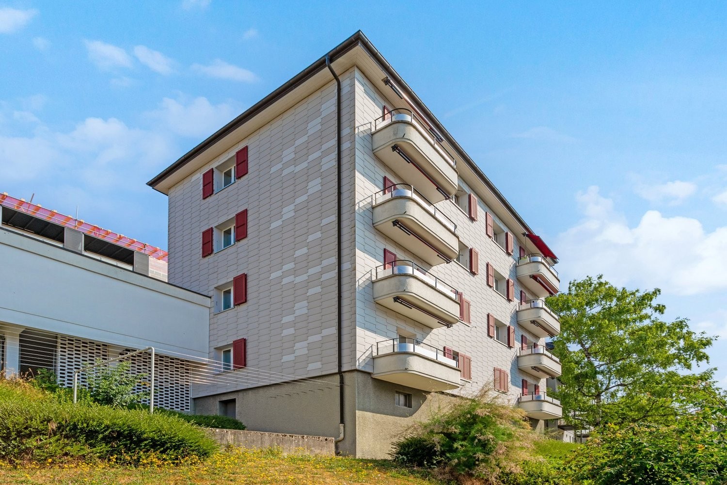 appartamento di 3 locali