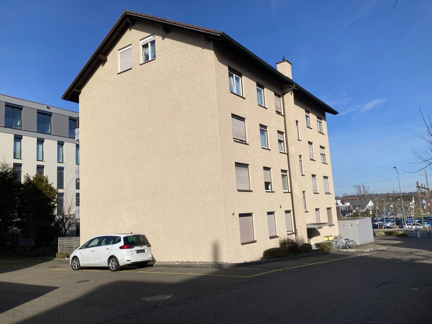 Appartamento di 3 ½ locali
