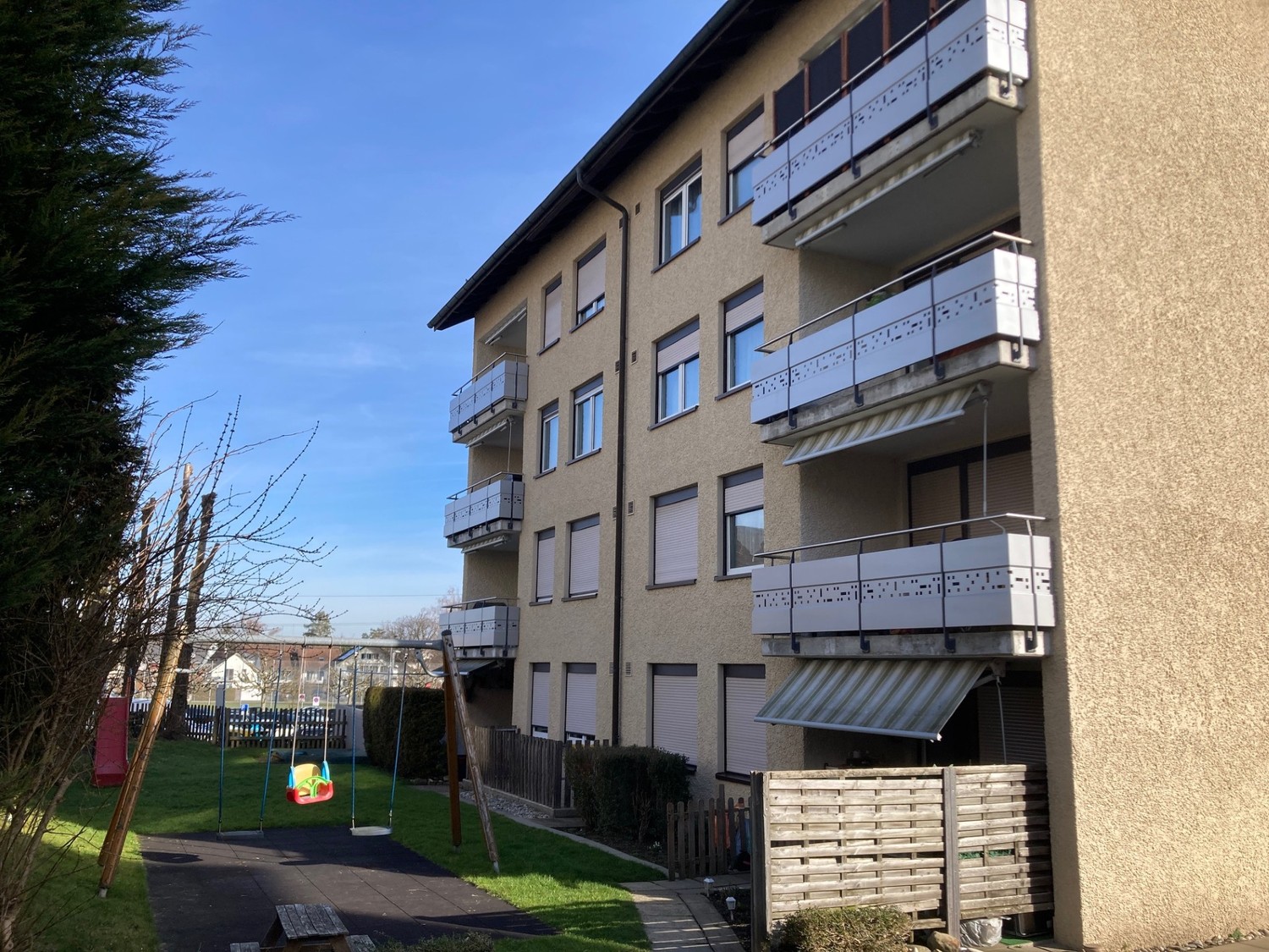 Appartamento di 3 ½ locali