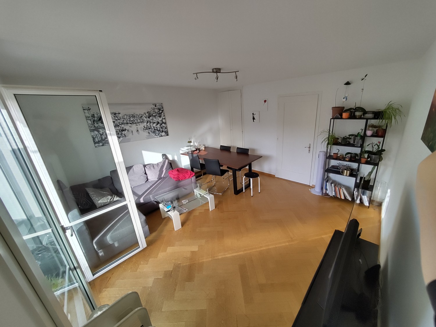 3 ½ rooms apartment
