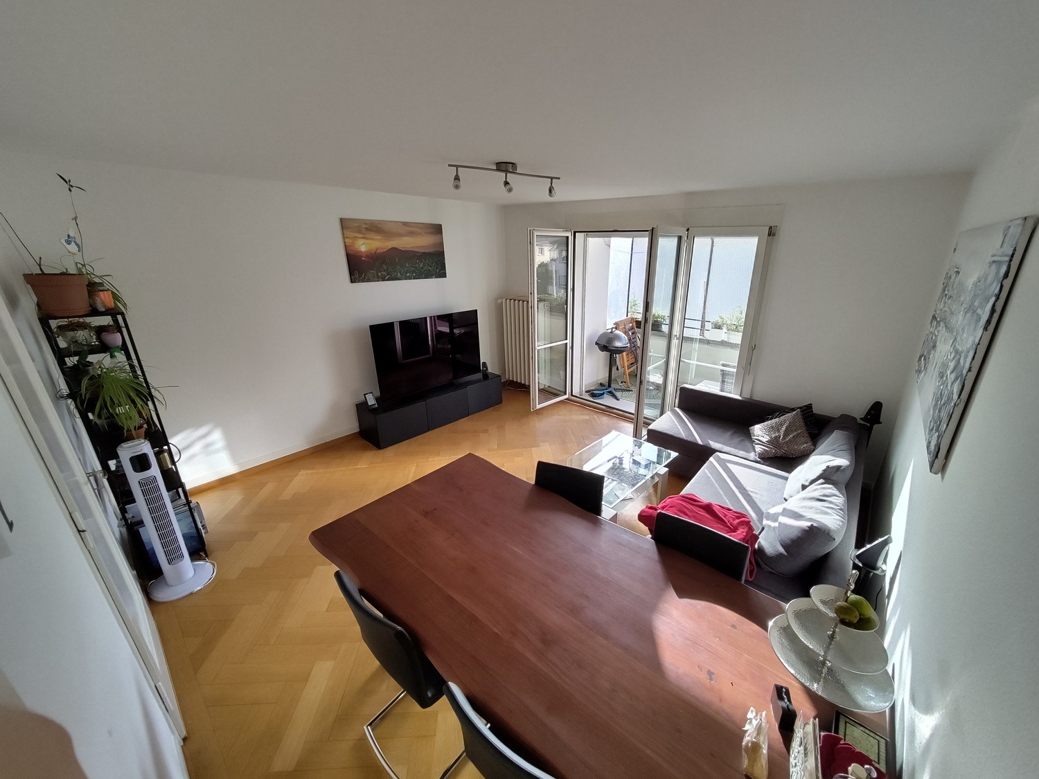 3 ½ rooms apartment