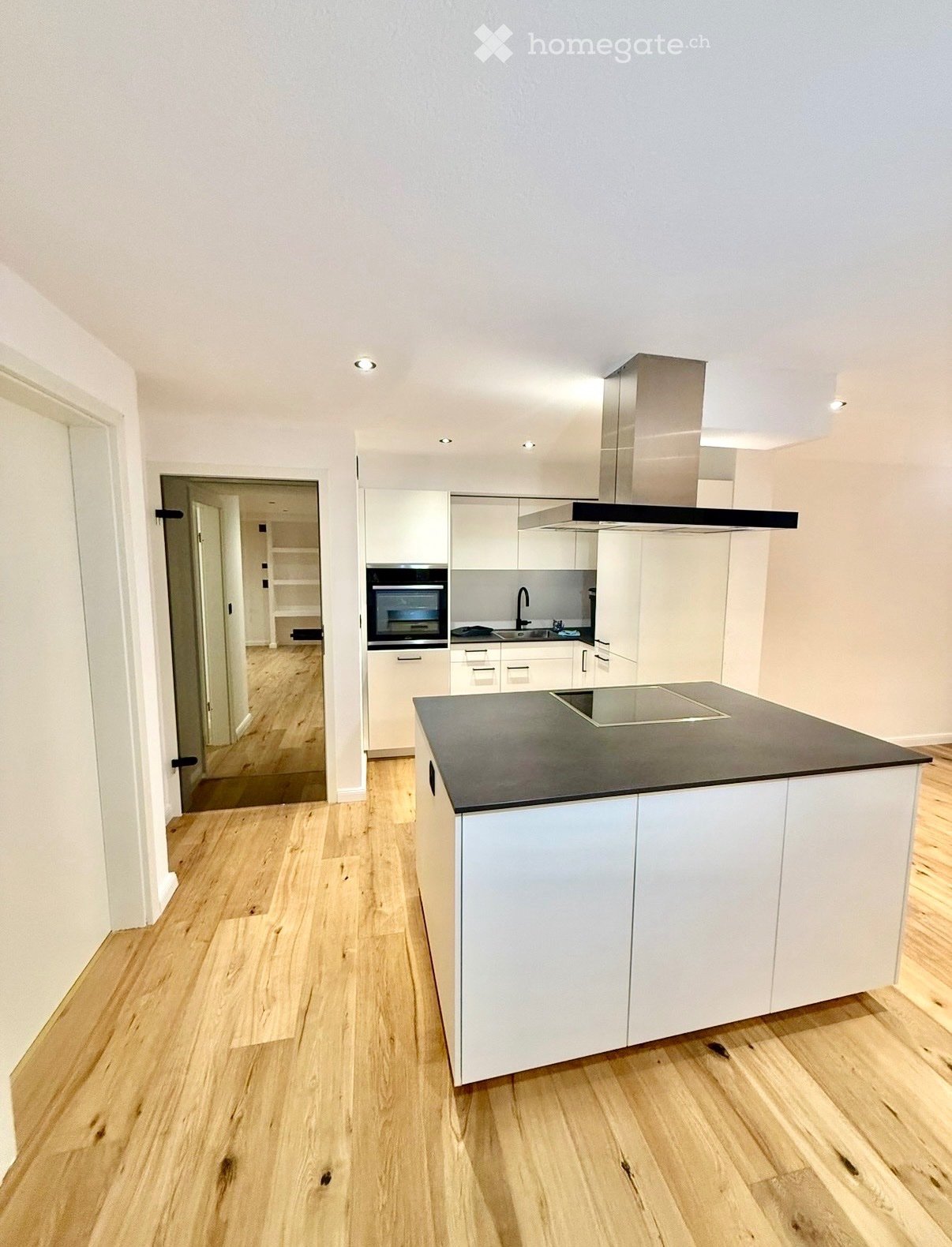 3 rooms apartment
