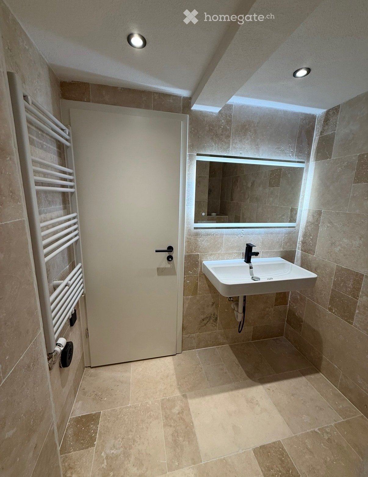 3 rooms apartment