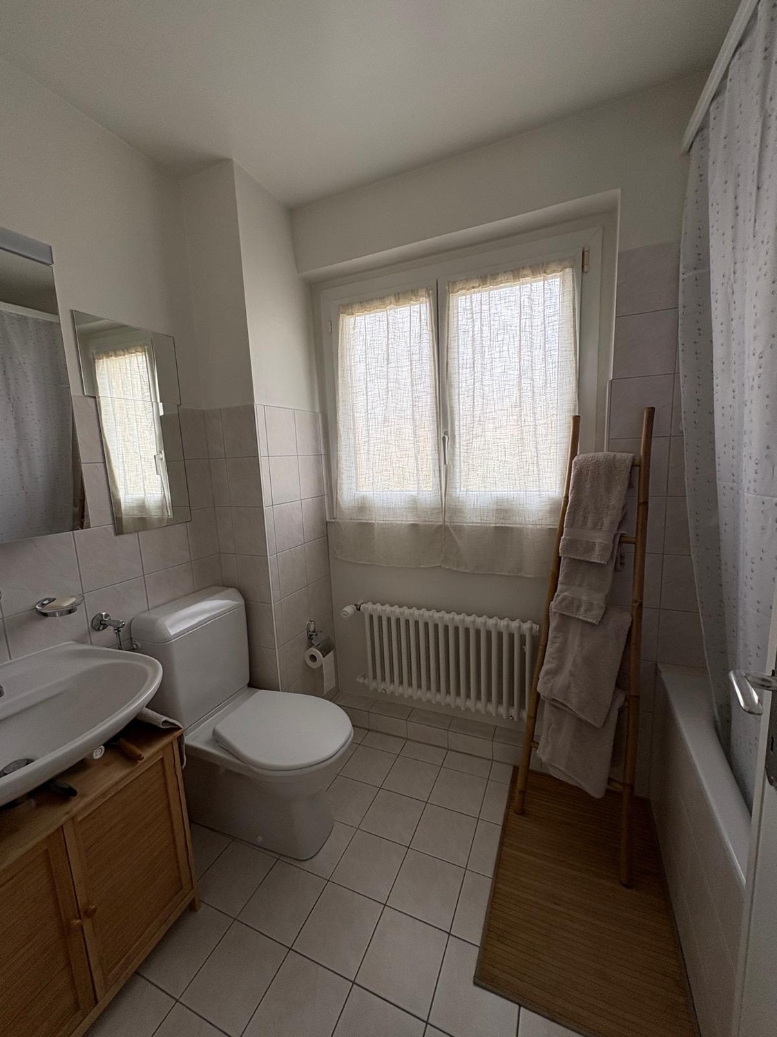 3 ½ rooms apartment
