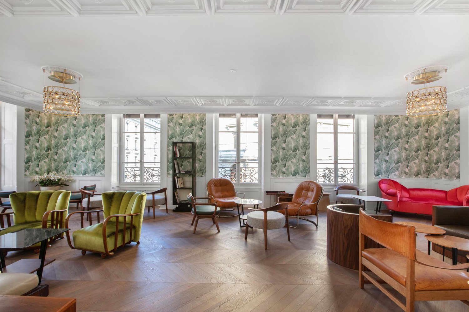50m² office