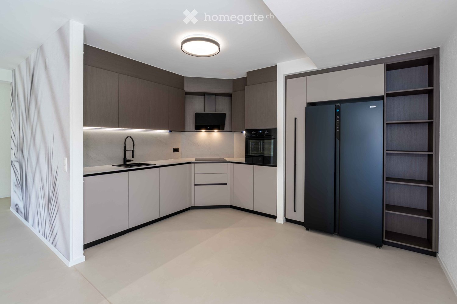 3 rooms apartment