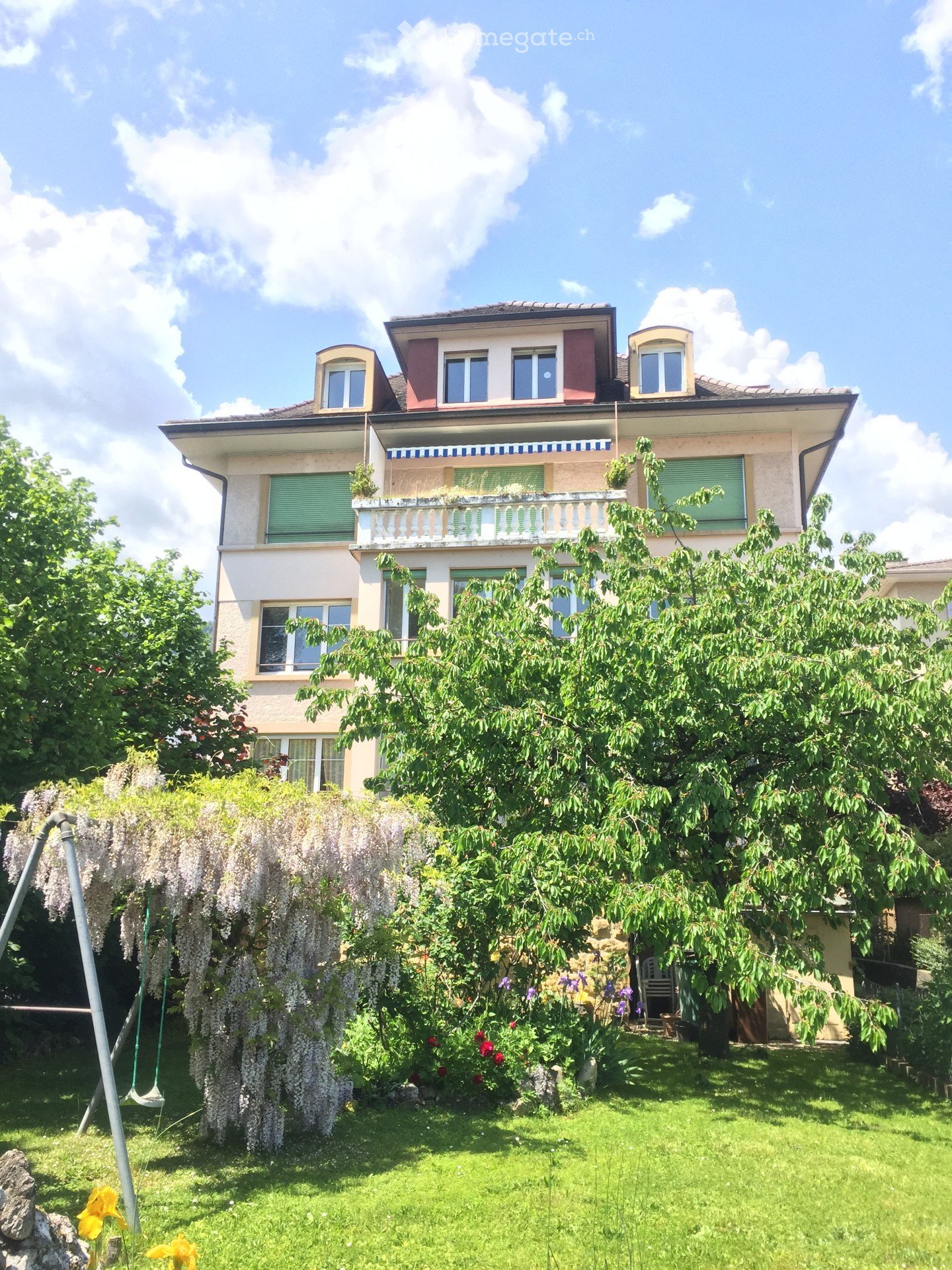 4-Zimmer-Wohnung, Foto 2 von 5