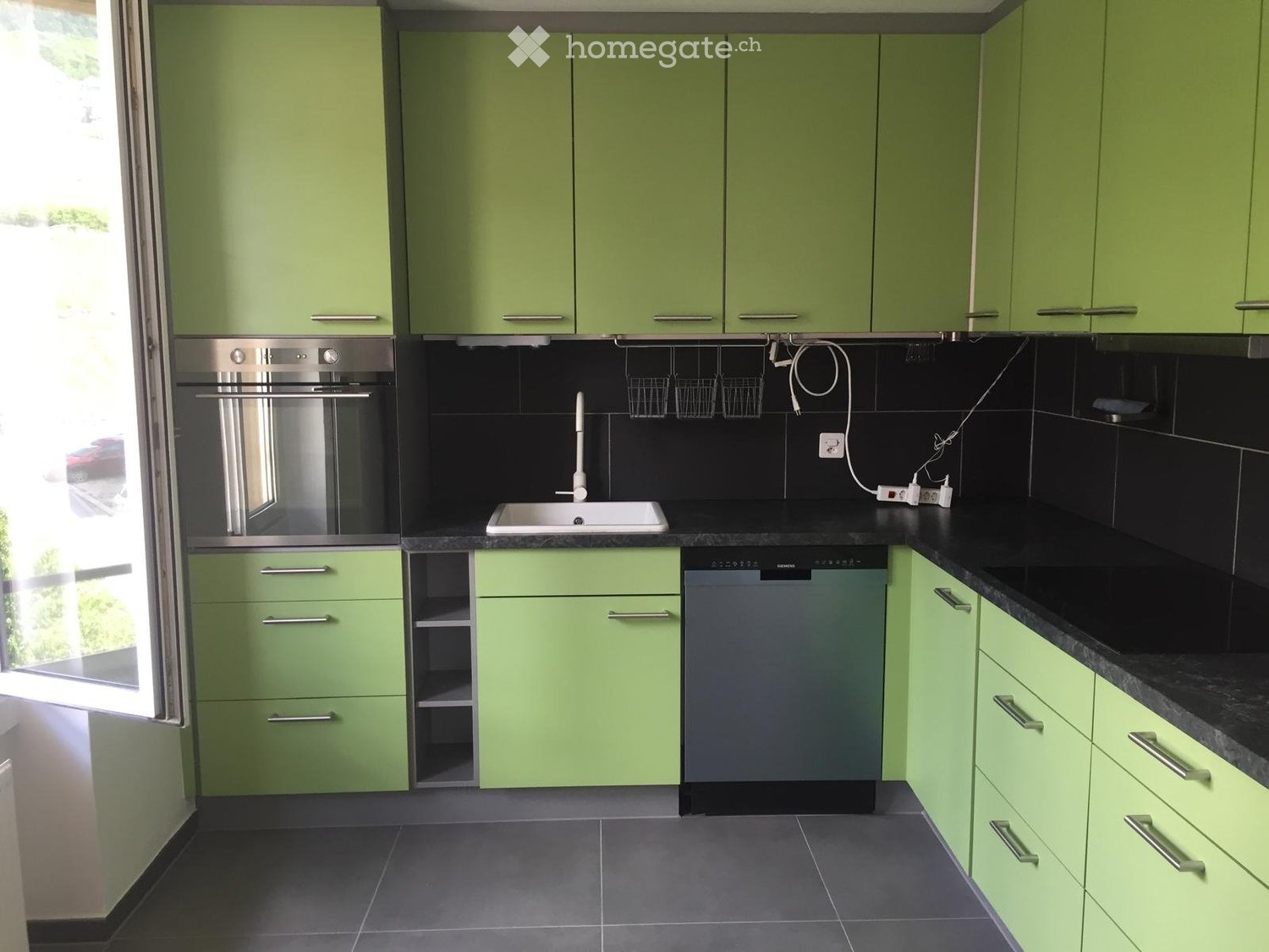 4-Zimmer-Wohnung, Foto 1 von 5