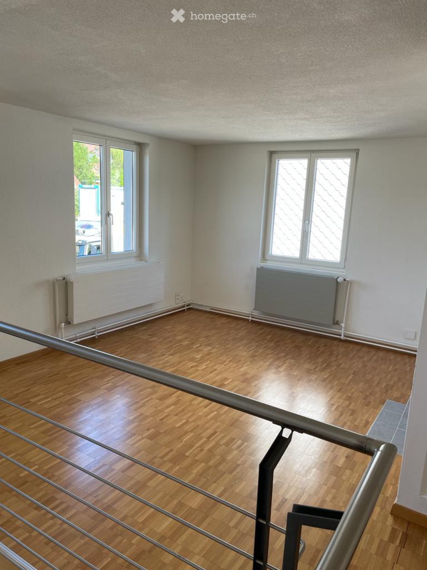 3 pièces appartement