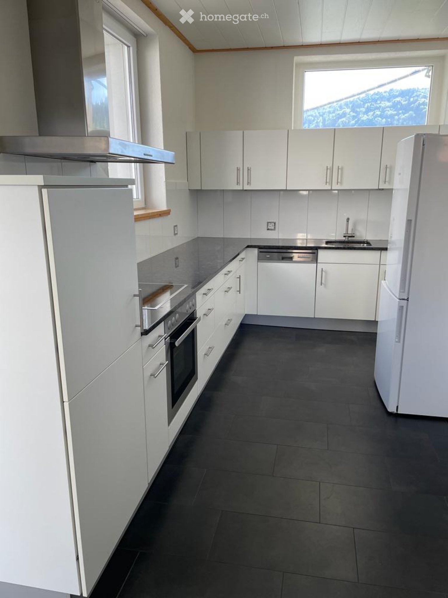 3 pièces appartement
