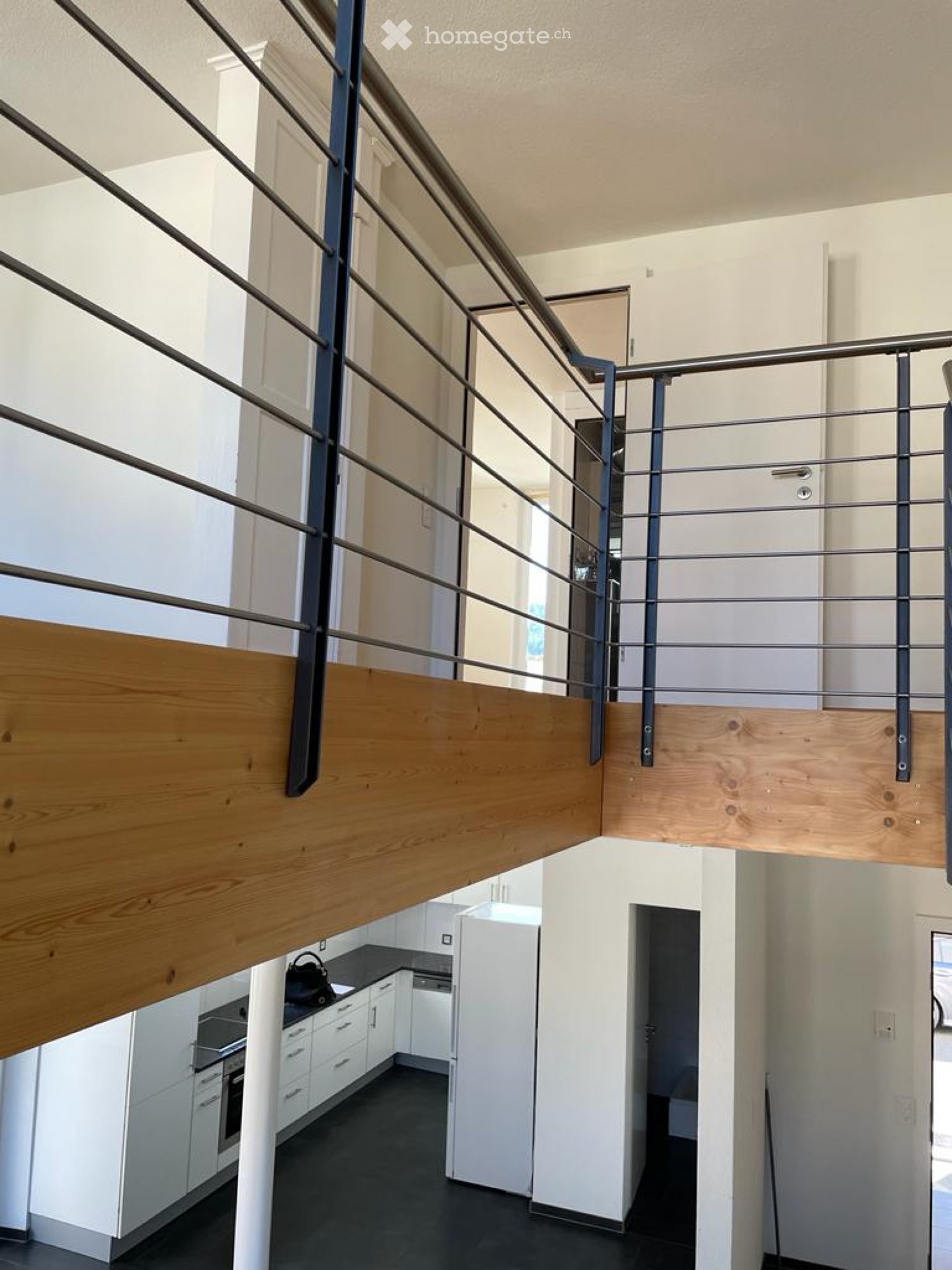 3 pièces appartement