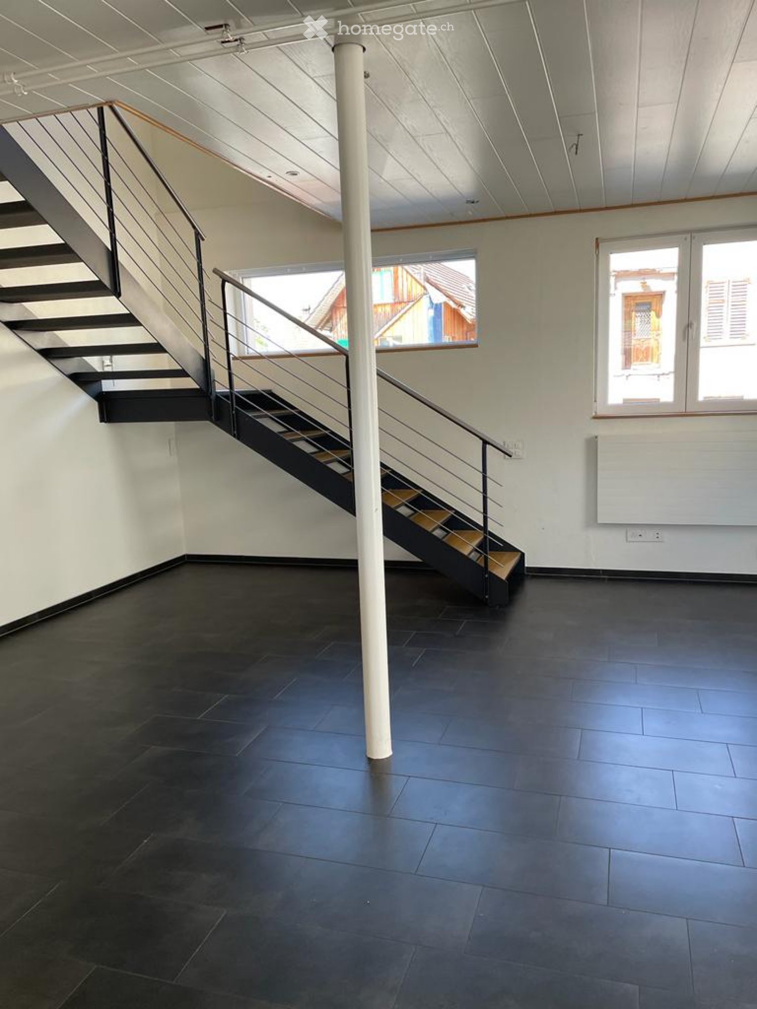 3 pièces appartement