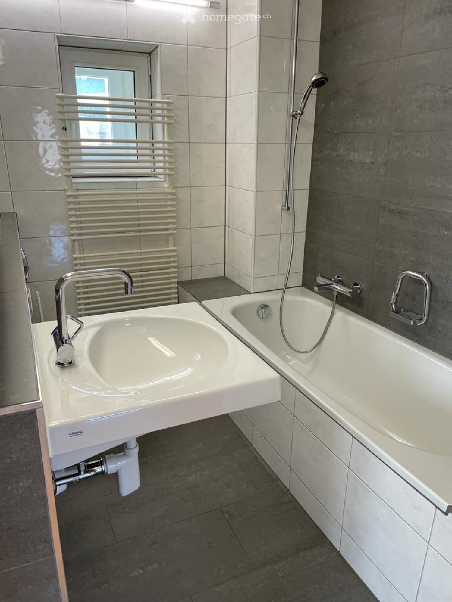 3 pièces appartement