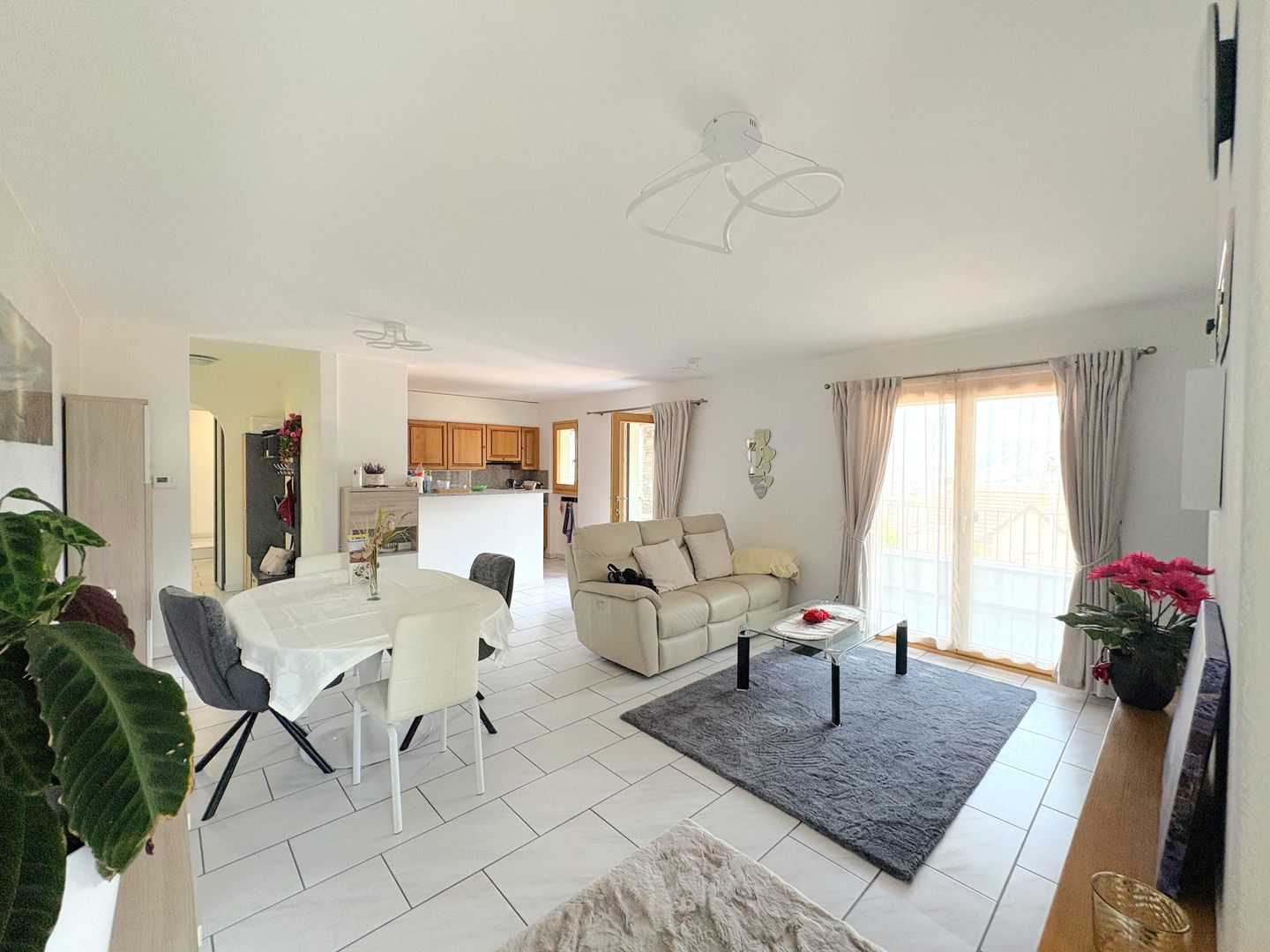 Appartement de 4 ½ pièces