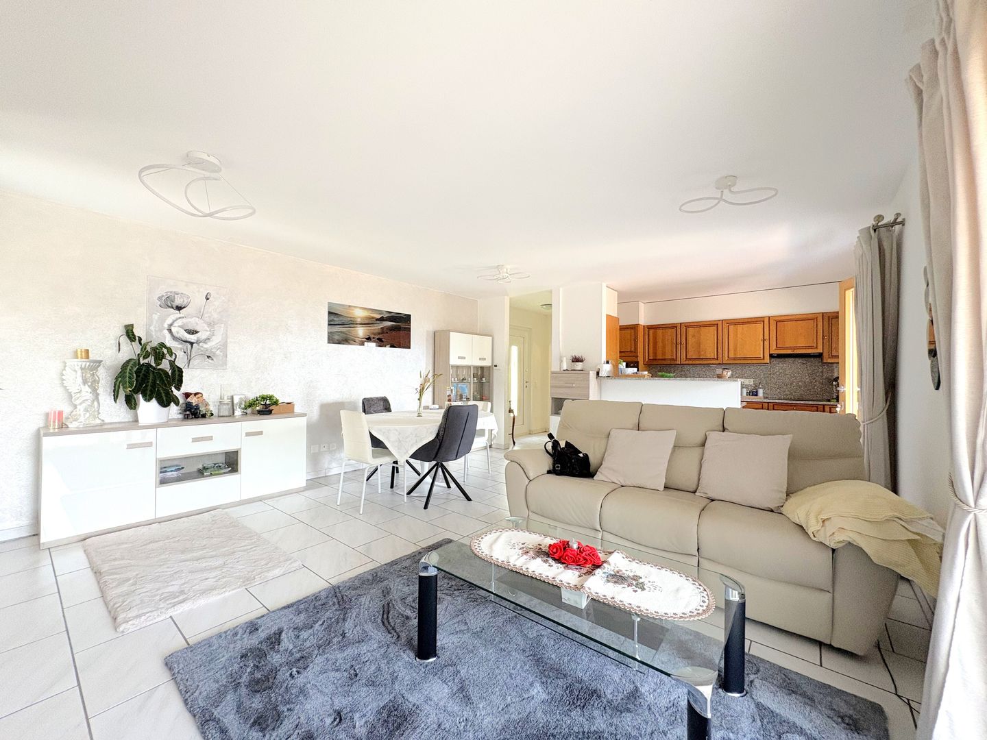 Appartement de 4 ½ pièces