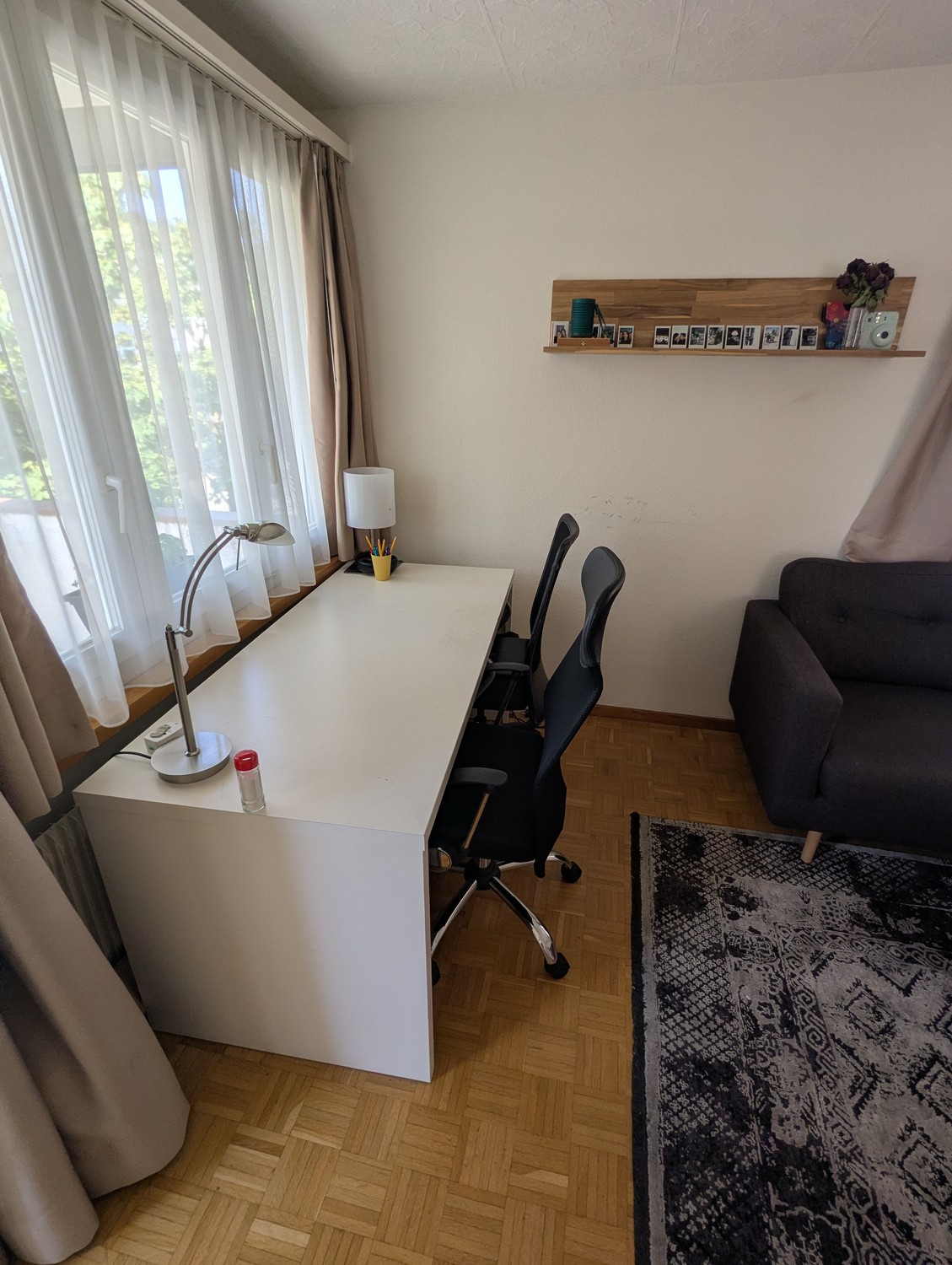Zimmer in einer Wohngemeinschaft, Foto 4 von 10