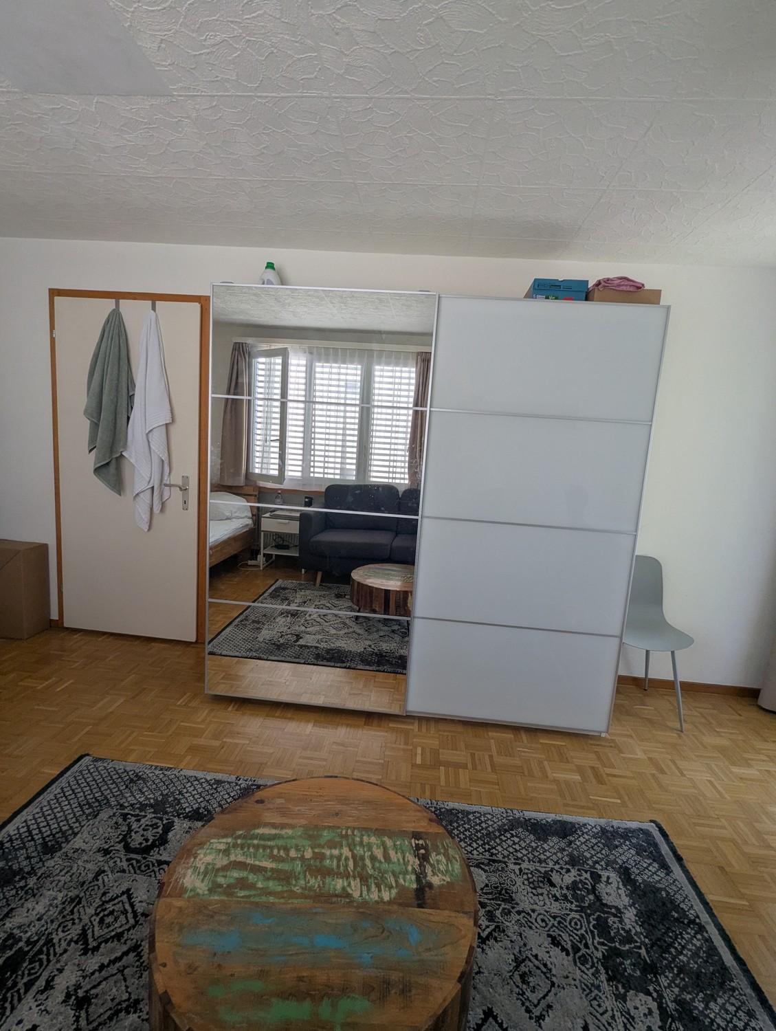 Zimmer in einer Wohngemeinschaft, Foto 5 von 10