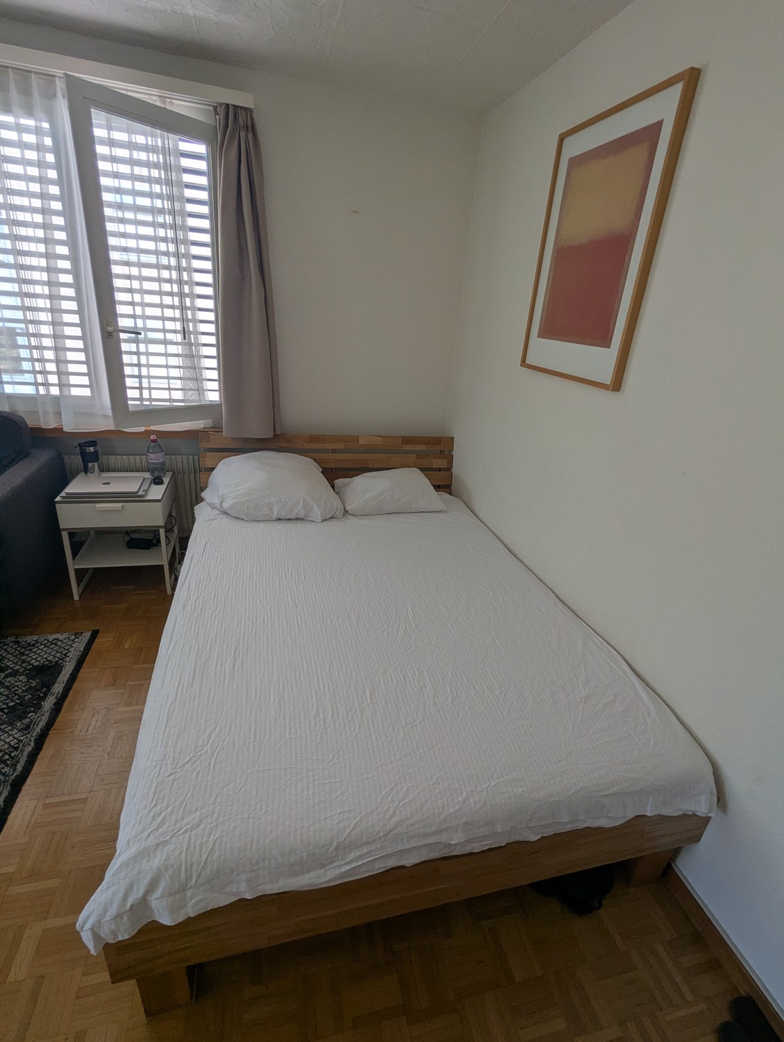 Zimmer in einer Wohngemeinschaft, Foto 3 von 10