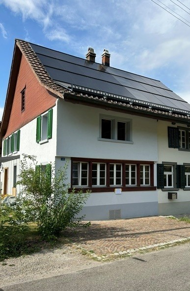 4 rooms single house
